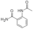 CAS#: 33809-77-7, 2-(Acetylamino)Benzenecarboxamide