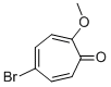 CAS#: 33816-51-2, 5-Bromo-2-Methoxycyclohepta-2,4,6-Trien-1-One