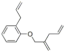 CAS#: 3383-04-8, 2,6-Diallyl Phenyl Allyl Ether
