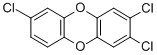 CAS#: 33857-28-2, 2,3,7-Trichlorodibenzo-p-Dioxin