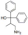 CAS#: 33860-73-0, 3-Amino-2-Methyl-1,1-Diphenylpropan-1-Ol Hydrochloride