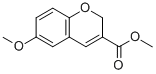 CAS#: 338759-76-5, 6-Methoxy-2H-Chromene-3-Carboxylic Acid Methyl Ester