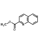 CAS # 338760-63-7, Methyl 1,6-Naphthyridine-2-Carboxylate