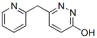 CAS#: 338779-41-2, 6-Pyridin-2-Ylmethyl-Pyridazin-3-Ol
