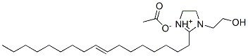 CAS#: 3388-72-5, 1-(Hydroxyethyl)-2-(8-heptadecenyl)imidazoline acetate