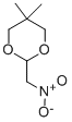CAS#: 33884-29-6, 5,5-Dimethyl-2-Nitromethyl-1,3-Dioxane