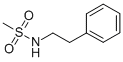 CAS#: 33893-36-6, N-(2-Phenylethyl)Methanesulfonamide