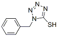 CAS 登录号：33898-72-5， 1,2-二氢-1-(苯基甲基)-5H-四唑-5-硫酮