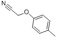 CAS#: 33901-44-9, 4-Methylphenoxyacetonitrile