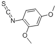 CAS#: 33904-03-9, 2,4-Dimethoxyphenyl Isothiocyanate