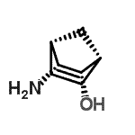 CAS 登录号：339301-88-1， (1R,2S,3R,4S)-3-氨基双环[2.2.1]庚-5-烯-2-醇