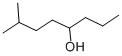 CAS#: 33933-77-6, 7-Methyloctan-4-Ol
