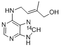 CAS#: 33935-69-2, Zeatin-8-14C