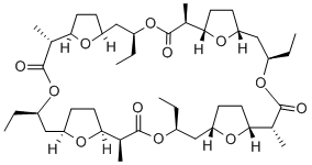 CAS#: 33956-61-5, Tetranactin