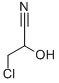 CAS#: 33965-80-9, 3-Chloro-2-Hydroxypropanenitrile