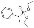 CAS 登录号：33973-48-7， 1-苯基乙基膦酸二乙酯