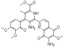 CAS#: 3398-48-9, Streptonigrin