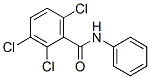 CAS 登录号：33986-33-3， 2,3,6-三氯-N-苯基苯甲酰胺