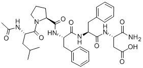 CAS#: 339990-02-2, Ac-Leu-Pro-Phe-Phe-Asp-NH2