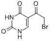 CAS#: 34034-07-6, 5-(Bromoacetyl)Uracil