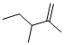 CAS#: 3404-72-6, 2,3-Dimethyl-1-Pentene