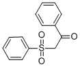 CAS 登录号：3406-03-9， 2-(苯磺酰基)苯乙酮
