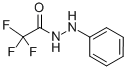CAS 登录号：34064-31-8， 2,2,2-三氟-N'-苯基乙酰肼