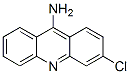 CAS 登录号：3407-98-5， 3-氯吖啶-9-胺