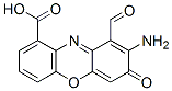 CAS 登录号：34083-17-5， 朱红栓菌素