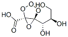 CAS#: 3409-57-2, (4S,5R)-4,5,6-Trihydroxy-2,3-Dioxohexanoic Acid