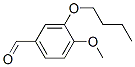 CAS#: 34127-96-3, 3-Butoxy-4-Methoxybenzaldehyde