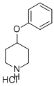 CAS#: 3413-27-2, 4-Phenoxypiperidine Hydrochloride