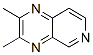 CAS#: 34154-05-7, 2,3-Dimethylpyrido[3,4-b]Pyrazine