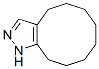 CAS#: 34176-71-1, 4,5,6,7,8,9,10,11-Octahydro-1H-Cyclodeca[c]Pyrazole