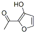 CAS#: 3420-59-5, 1-(3-Hydroxy-2-Furyl)Ethanone