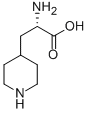 CAS 登录号：342036-77-5， 3-(4-哌啶基)丙氨酸