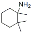 CAS#: 34216-34-7, 1,2,2-Trimethylcyclohexan-1-Amine