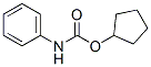 CAS#: 3422-04-6, Cyclopentyl N-Phenylcarbamate