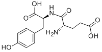 CAS#: 3422-39-7, L-alpha-Glutamyl-L-Tyrosine