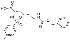 CAS#: 34235-82-0, Nepsilon-Carbobenzoxy-Nalpha-Tosyl-L-Lysine