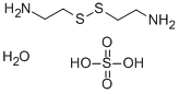 CAS 登录号：342385-53-9， 胱胺硫酸盐水合物