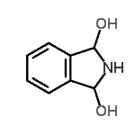 CAS 登录号：342402-85-1， 异吲哚啉-1,3-二醇