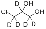 CAS#: 342611-01-2, 3-Chloro-1,2-Propane-D5-Diol
