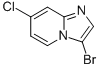 CAS#: 342613-67-6, 3-Bromo-7-Chloroimidazo [1,2-a]Pyridine
