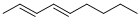 CAS#: 34266-16-5, 2,4-Nonadiene
