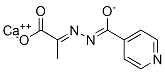CAS#: 3428-05-5, Calcium (2E)-2-(Pyridine-4-Carbonylhydrazinylidene)Propanoate