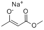 CAS#: 34284-28-1, Methyl Acetoacetate Sodium Salt