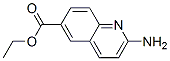 CAS#: 342908-16-1, 2-Amino-6-Quinolinecarboxylic Acid Ethyl ester