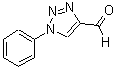 CAS#: 34296-51-0, 1-Phenyl-1H-1,2,3-Triazole-4-Carbaldehyde