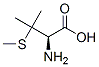CAS 登录号：34297-28-4， (2R)-2-氨基-3-甲基-3-甲硫基丁烷酸